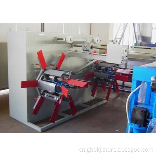 Double Disc Winder